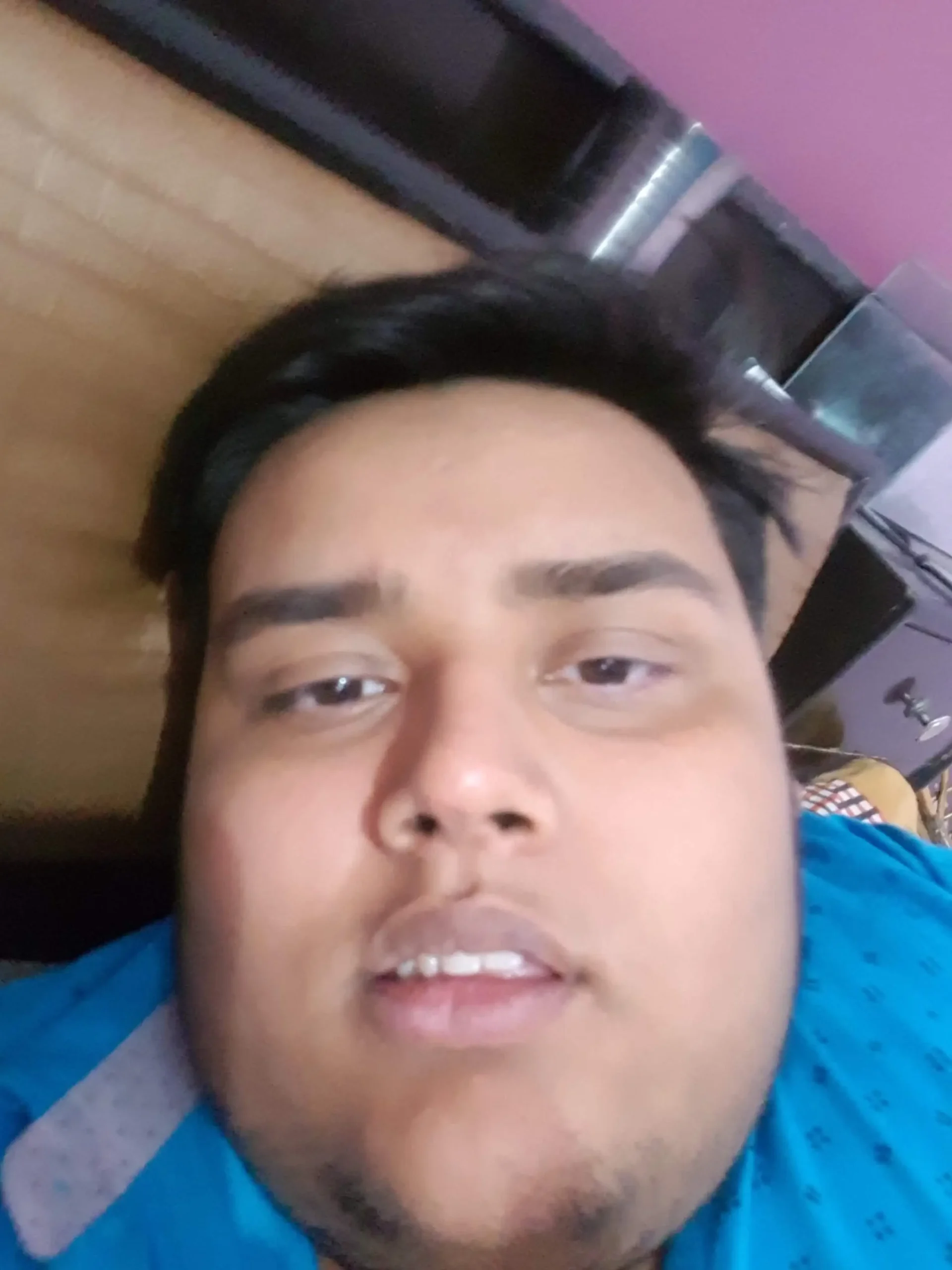 My before-transformation photo showing the warning signs I ignored