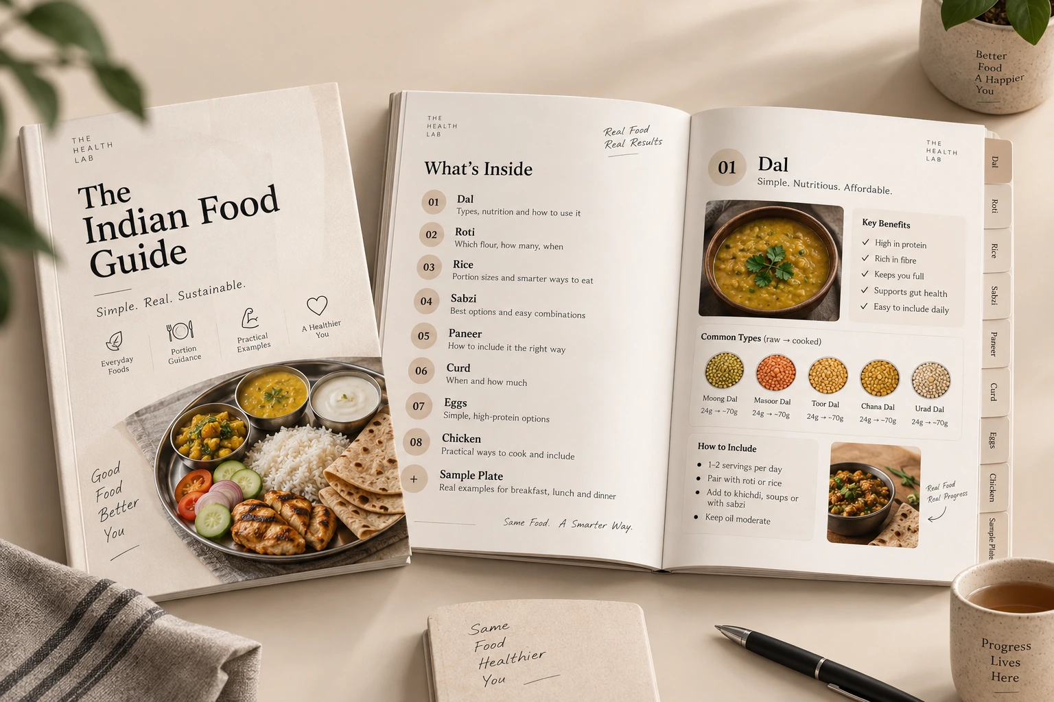 Indian Food Guide