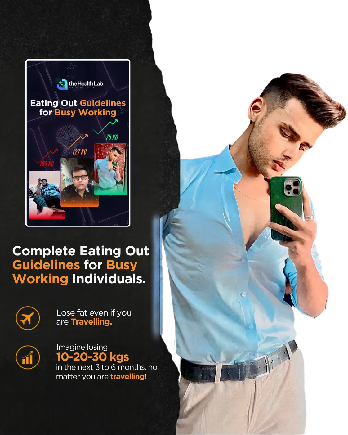 COMPLETE EATING OUT GUIDELINES