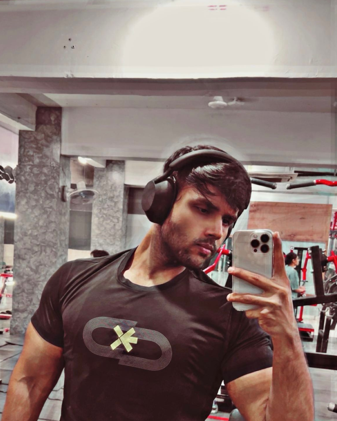 The Health Lab founder after losing 90 kilograms