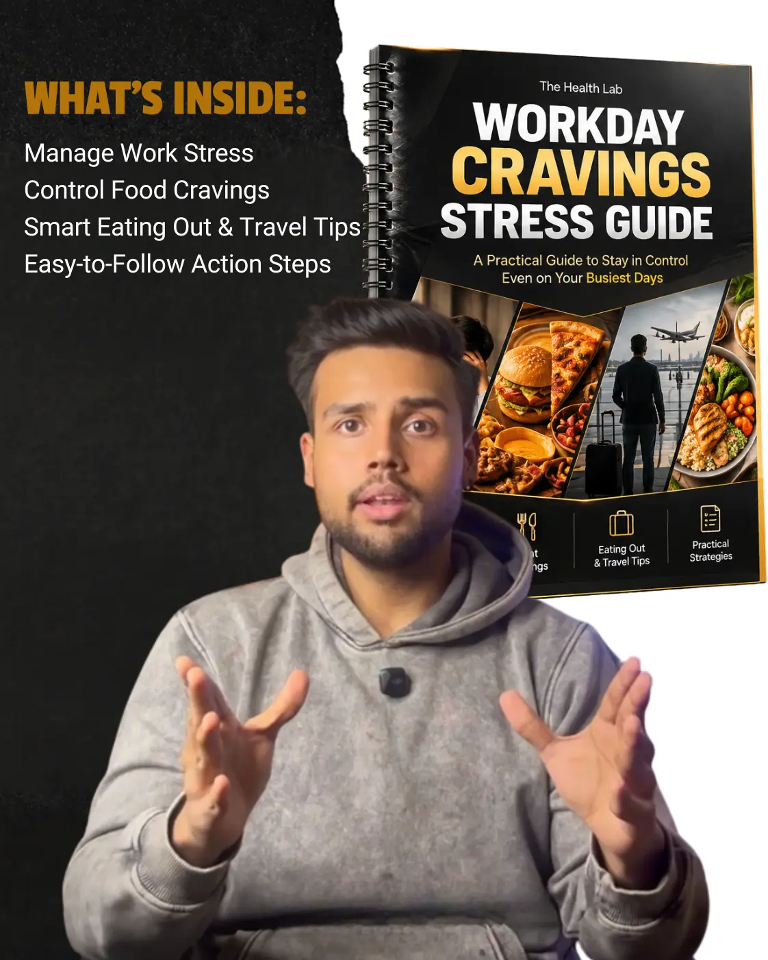 WORKDAY CRAVINGS & STRESS GUIDE